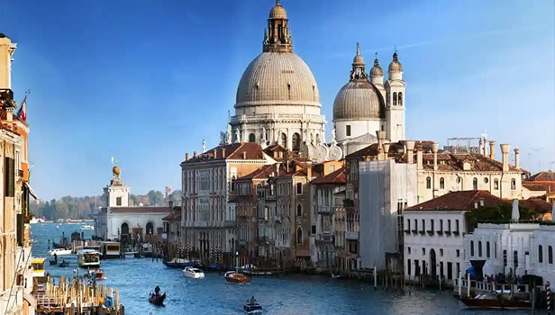 5 شهر توریستی و دیدنی ایتالیا